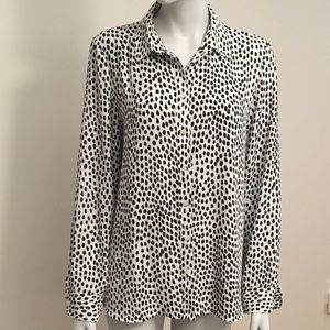 JCrew Factory Button Down Shirt